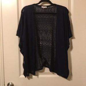 Summer cardigan